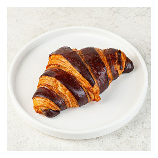 Круассан ВкусВилл с шоколадно-ореховой начинкой 90 г