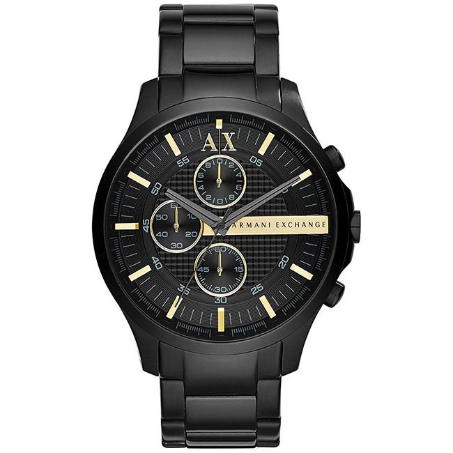

Наручные часы мужские Armani Exchange AX2164 черные, AX2164