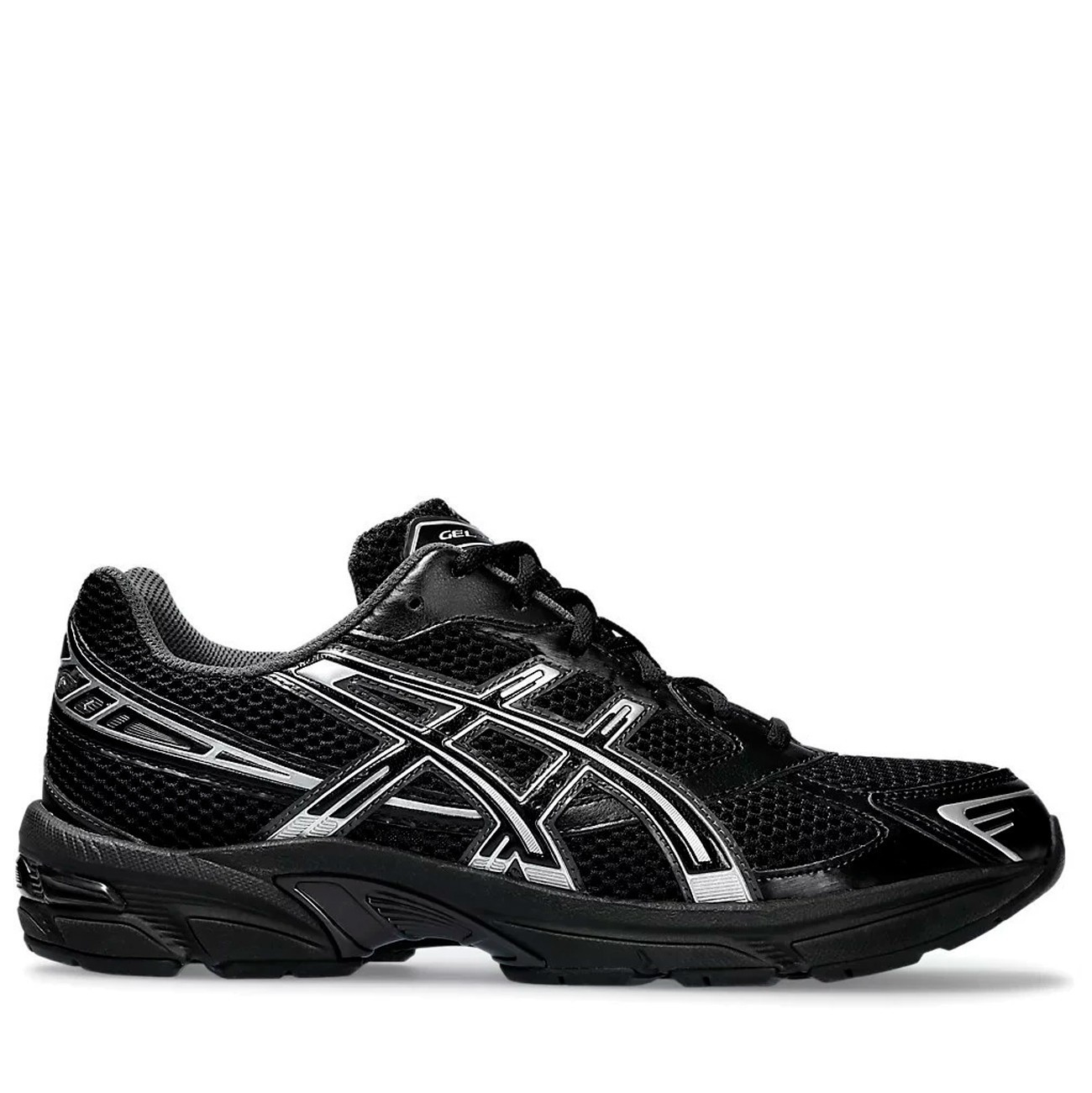 

Кроссовки унисекс Asics GEL-1130 черные 42 EU, Черный, GEL-1130