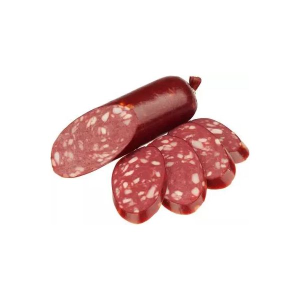 

Колбаса копчено-вареная ЯМК Московская 400 г