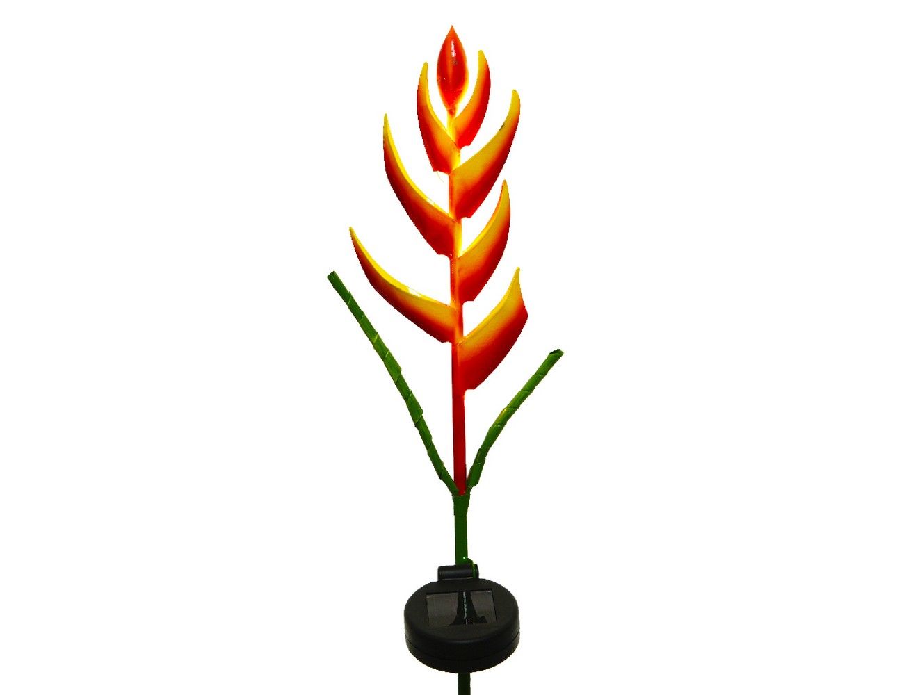 Садовый светильник Intex Карибский цветок 897692 1 шт.