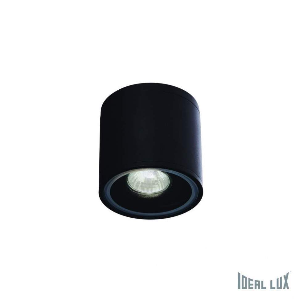

Ideal Lux Потолочный светильник уличный GUN PL1 NERO