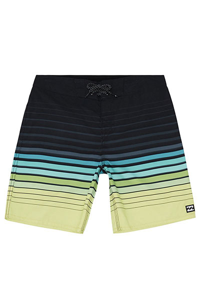 

Детские бордшорты в полоску All Day Stripe 20" черный 14 YEARS Billabong S2BS21-BIP0, S2BS21-BIP0