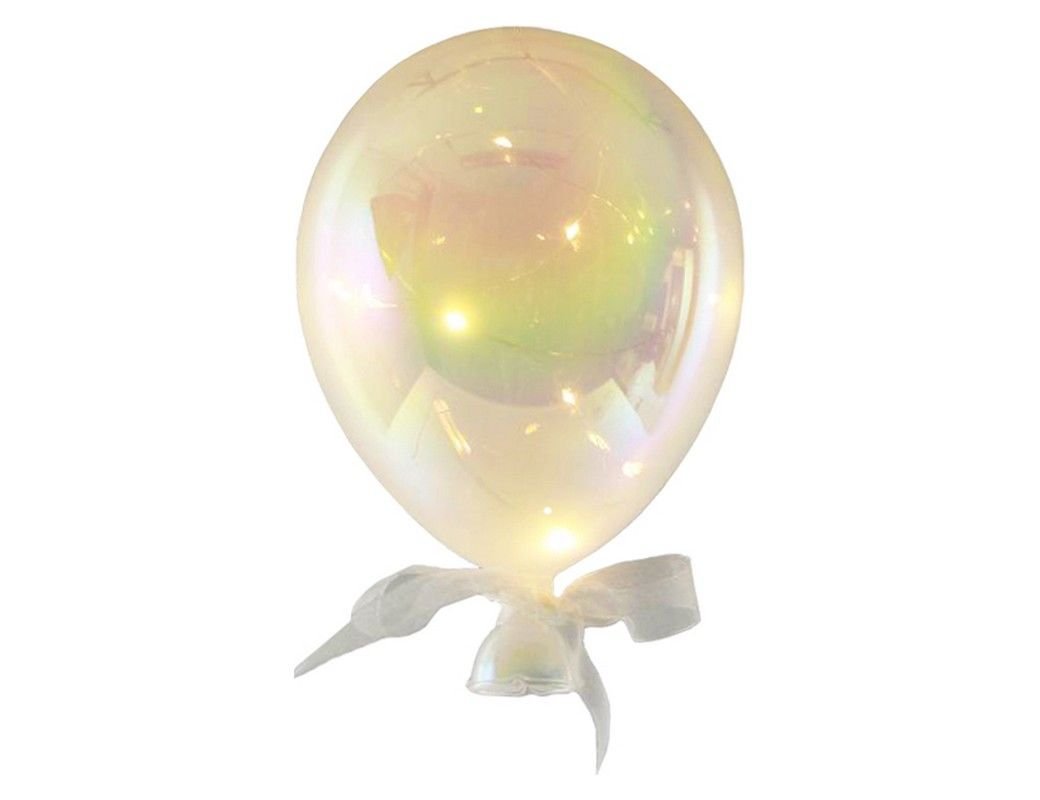 

Новогодний светильник Peha Magic Радужный воздушный шарик eli--GF-16513 белый теплый, Радужный воздушный шарик