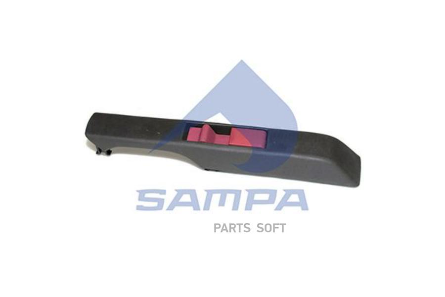 

Ручка Дверная Внутренняя Левая SAMPA арт. 18100229