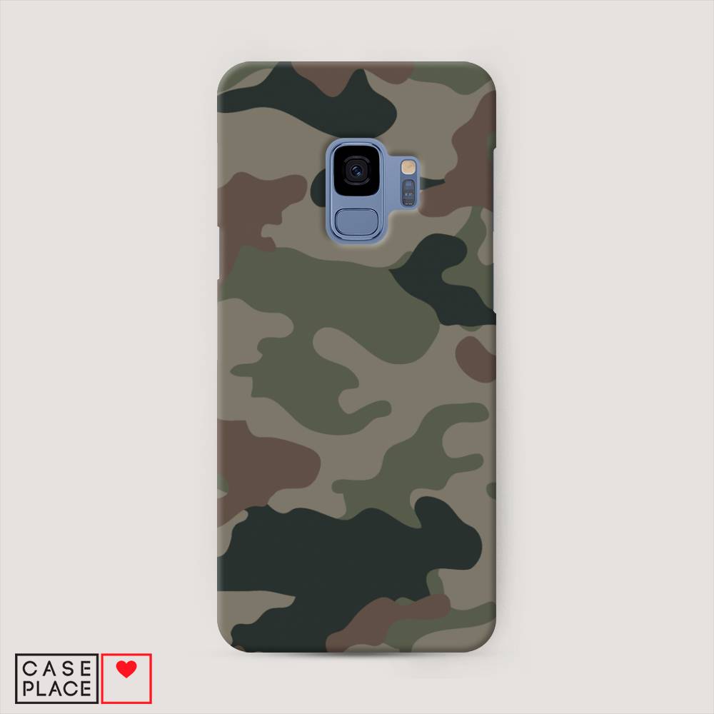 

Чехол Awog "Камуфляж 1" для Samsung Galaxy S9, 25720-4