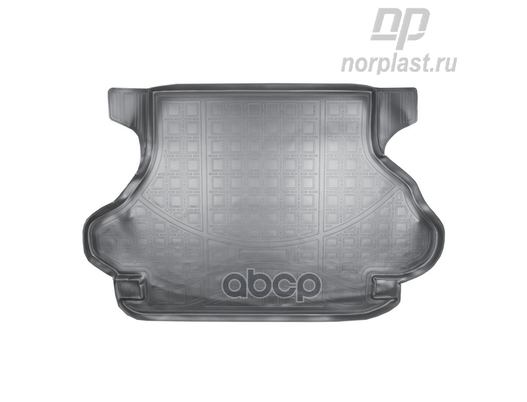 

Поддон В Багажник Для Honda Cr-V (Rd1rd2) (1997-2001) NORPLAST арт. NPA00T30200