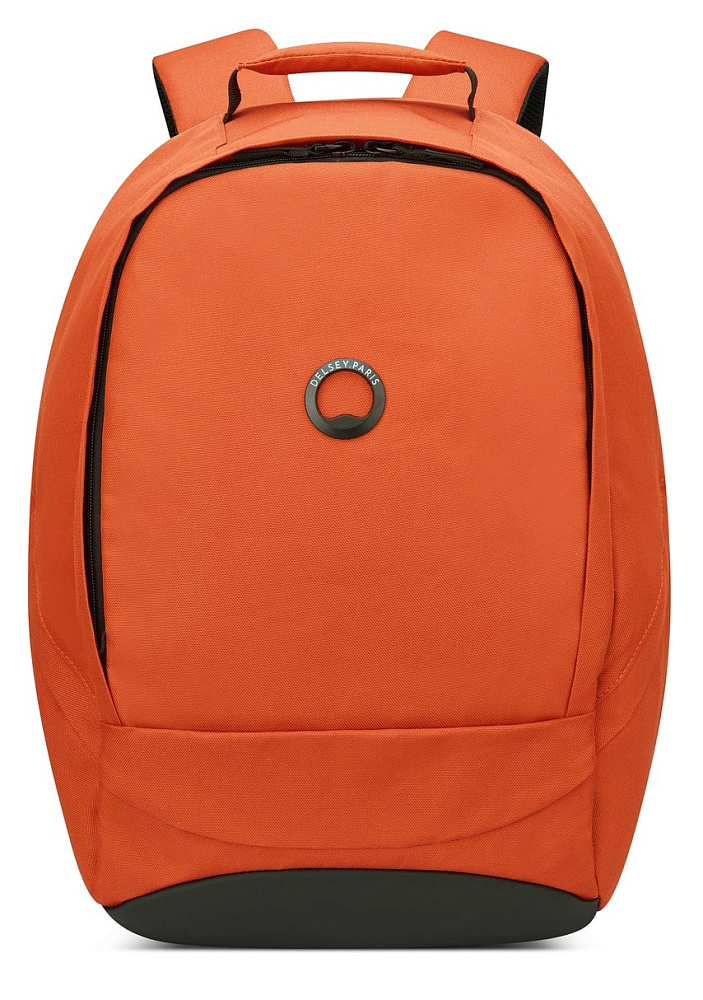 

Рюкзак для ноутбука унисекс Delsey 003334603 15,6" оранжевый, 003334603