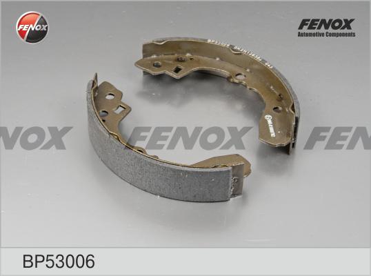 

Тормозные колодки FENOX барабанные для Kia Shuma 1.5-1.8 1997-, Spectra 1.6 01- BP53006, BP53006 колодки барабанные Kia Shuma 1.5-1.8 97>/Spectra 1.6 01>