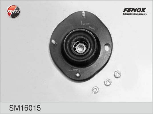 

Опора амортизаторной стойки FENOX sm16015, Опора амортизаторной стойки FENOX sm16015 FENOX sm16015