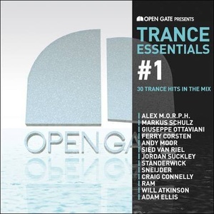 фото Various artists - open gate trance essentials #1 медиа