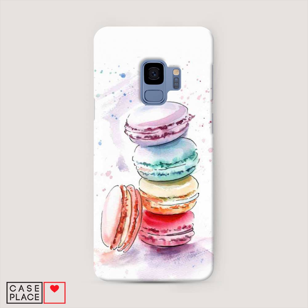 

Чехол Awog "Пирамидка макарони 2" для Samsung Galaxy S9, 25720-7