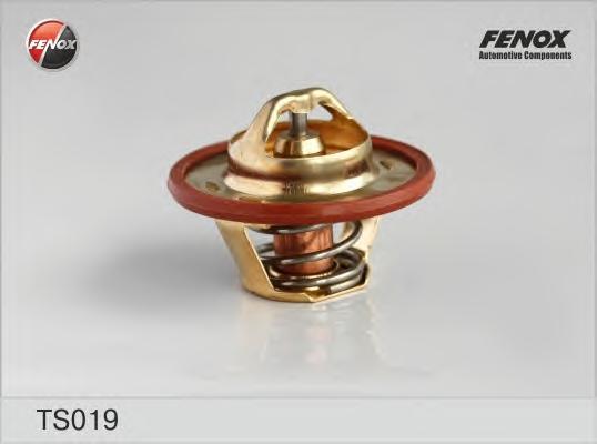 фото Термостат, 87°с fenox ts019