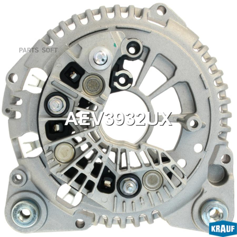 

Aev3932ux_диодный Мост+ Крышка Генератора Krauf арт. AEV3932UX