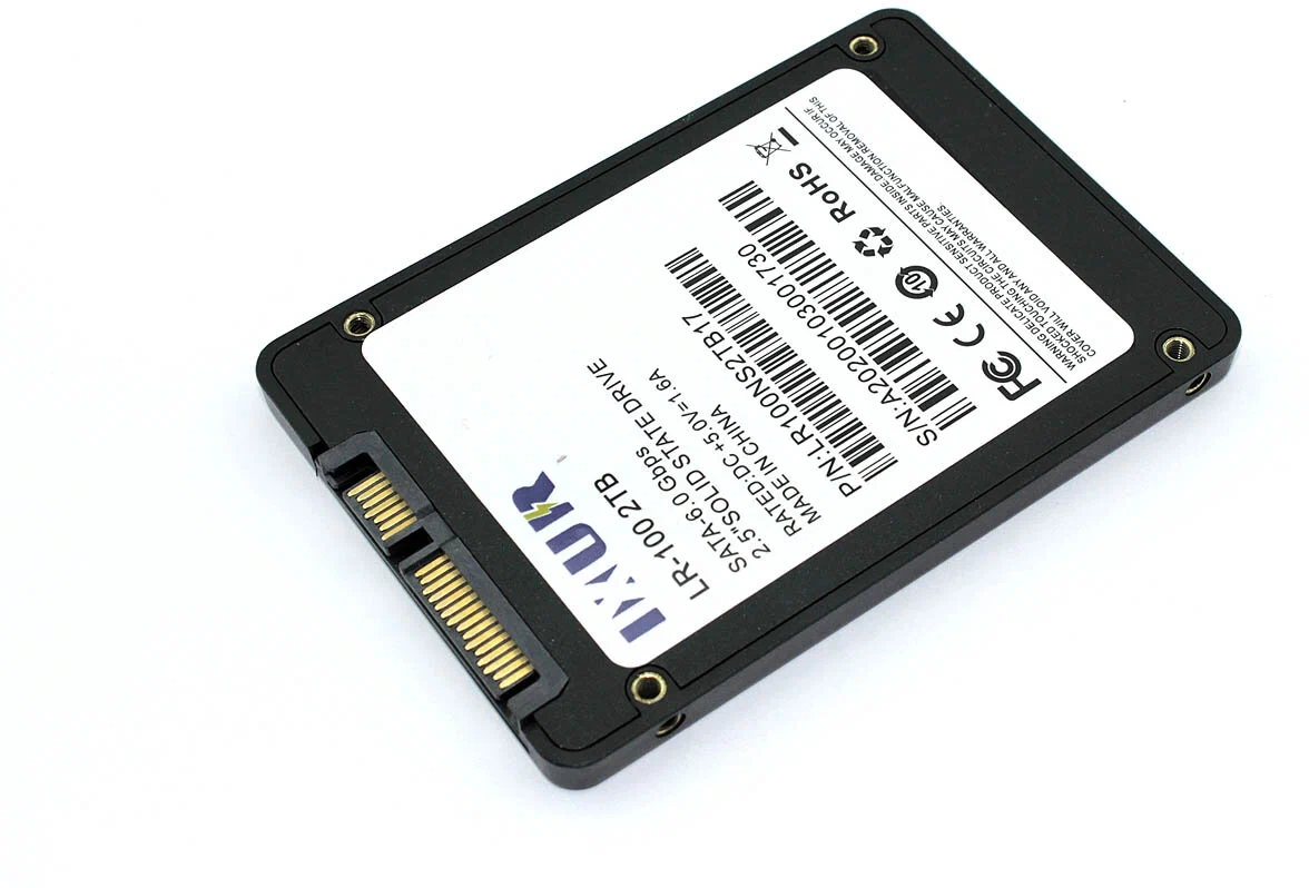 

SSD накопитель IXUR 2.5" 2 ТБ (100194959V)