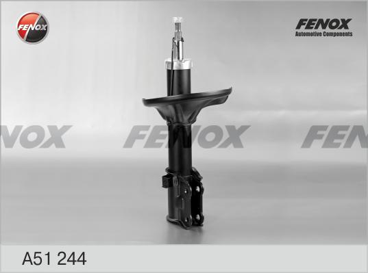 

Амортизатор передний GAS R FENOX a51244, Амортизатор передний GAS R FENOX a51244 FENOX a51244