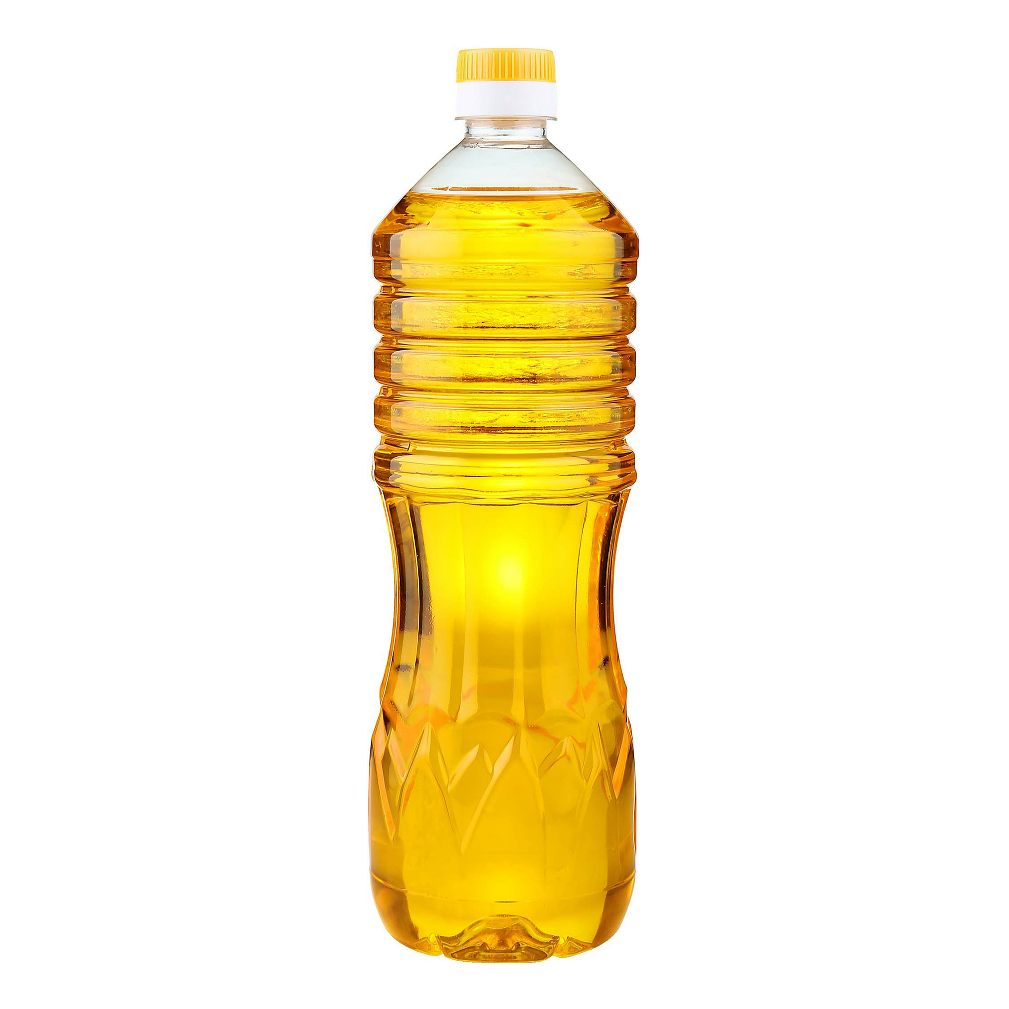 Подсолнечное масло рафинированное дезодорированное 0,9 л