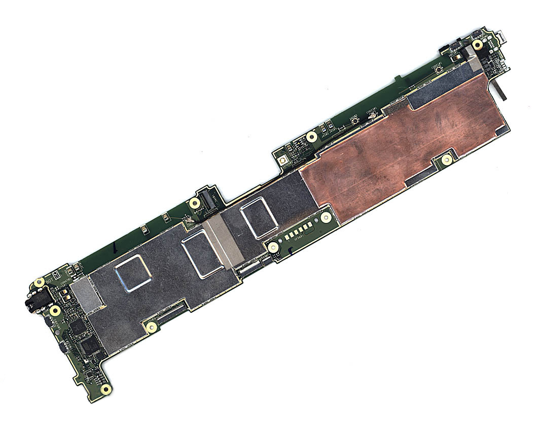 Материнская плата для Asus VivoTab RT TF600TL 2*64