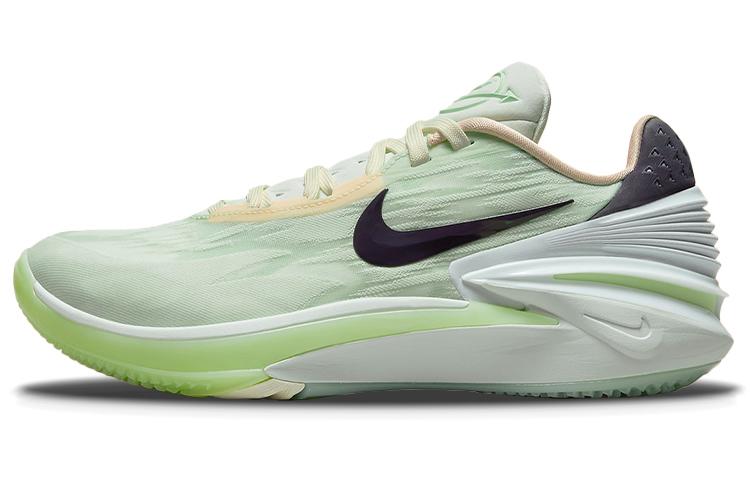 

Кроссовки унисекс Nike Air Zoom G.T. Cut 2 зеленые 38 EU, Зеленый, Air Zoom G.T. Cut 2