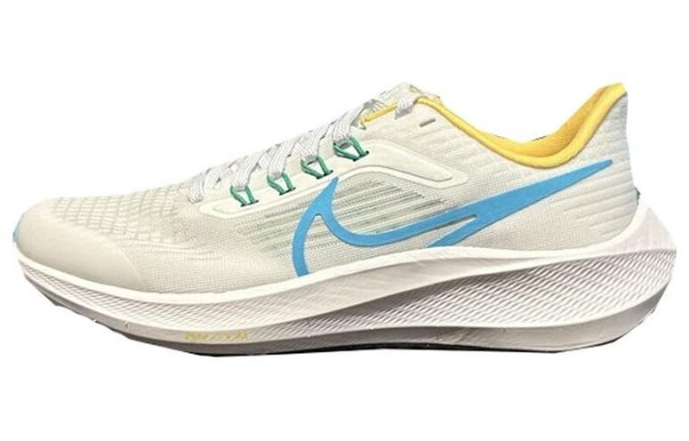 

Кроссовки унисекс Nike Air Zoom Pegasus 39 белые 40 EU, Белый, Air Zoom Pegasus 39