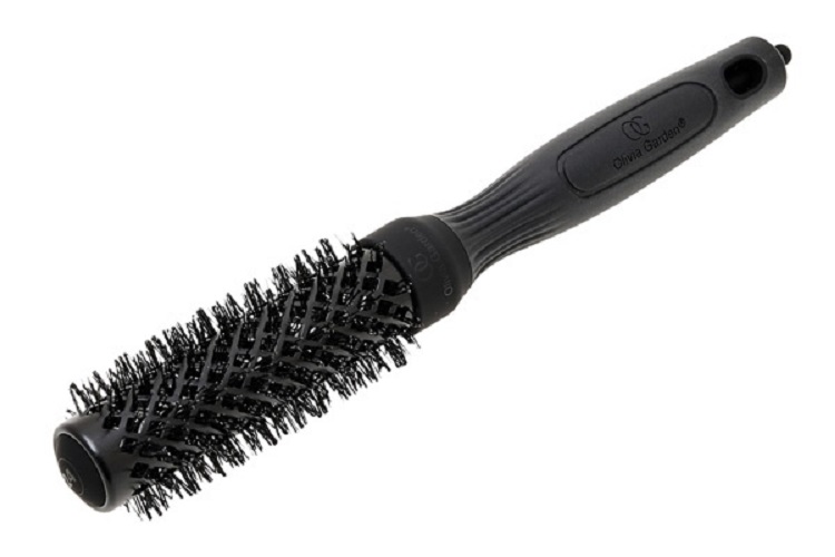 Термобрашинг Для Укладки Волос Expert Blowout Shine Wavy Bristles Black Label 25 Мм брашинг для укладки волос combo керамический ион нат щетина нейлон medium