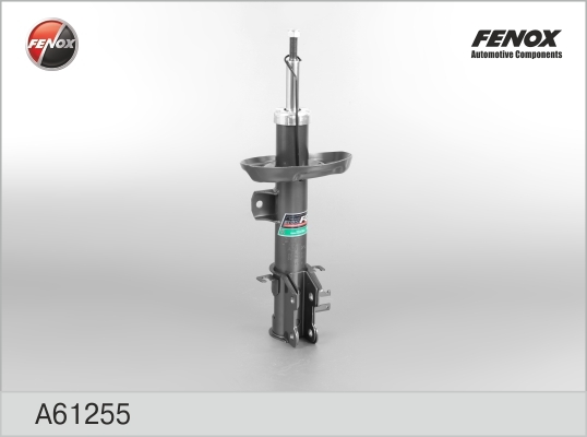 фото A61255 амортизатор передний правый газовый opel corsa d 1.0/1.2/1.4i 06> fenox