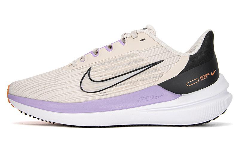 

Кроссовки унисекс Nike Zoom Winflo 9 розовые 44.5 EU, Розовый, Zoom Winflo 9
