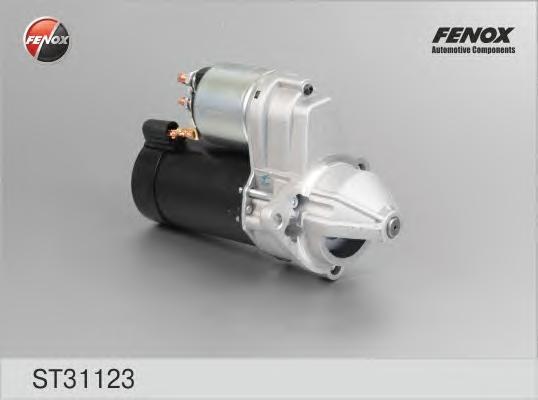 

Стартер [с редуктором 1,1kw] FENOX st31123, Стартер [с редуктором 1,1kw] FENOX st31123 FENOX st31123