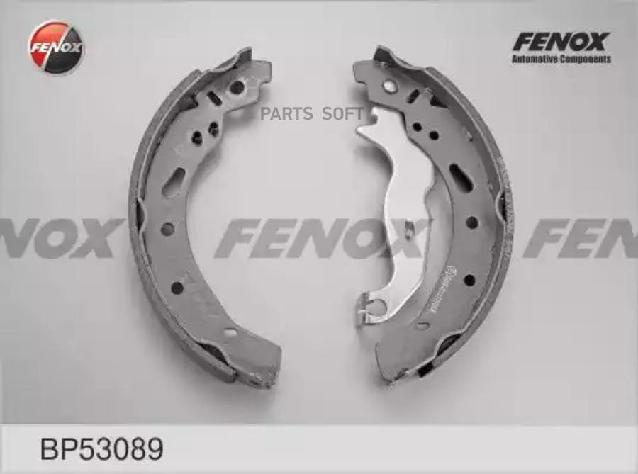

Тормозные колодки FENOX барабанные BP53089