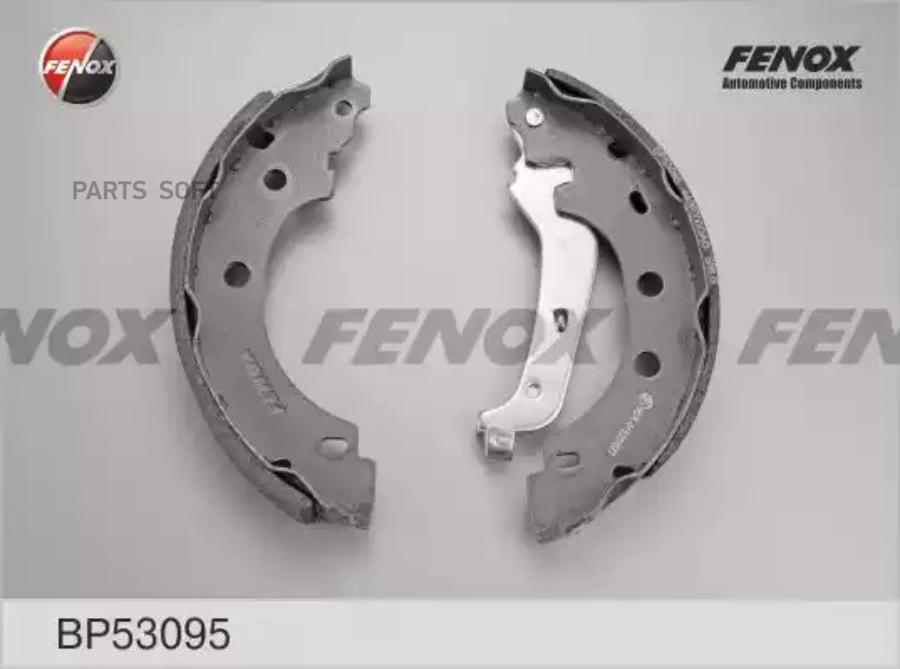 

Тормозные колодки FENOX барабанные BP53095