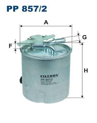 

Фильтр топливный FILTRON pp8572, Фильтр топливный FILTRON pp8572 FILTRON pp8572