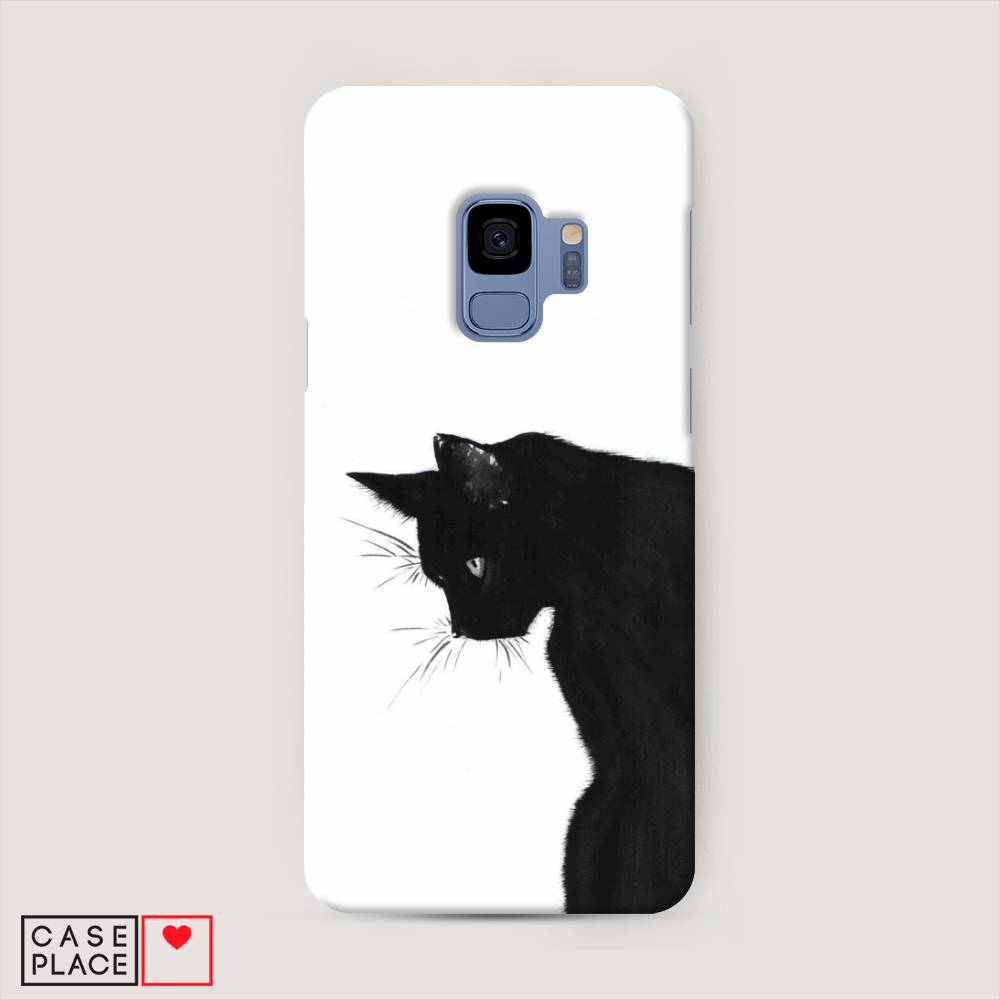 

Чехол Awog "Black cat" для Samsung Galaxy S9, 25720-1