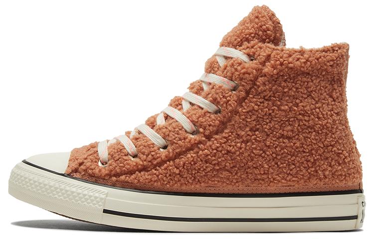 

Кеды унисекс Converse Chuck Taylor All Star коричневые 37 EU, Коричневый, Chuck Taylor All Star