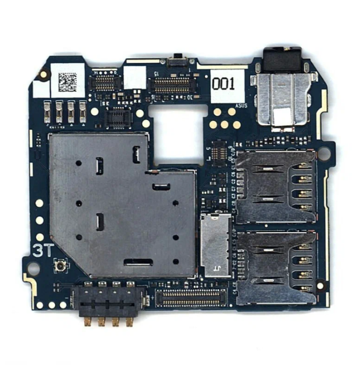 

Материнская плата для Asus Zenfone ZB452KG 1*8Gb инженерная (сервисная) прошивка