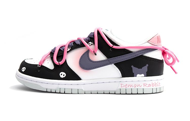 

Кеды унисекс Nike Dunk Low GS разноцветные 35.5 EU, Разноцветный, Dunk Low GS