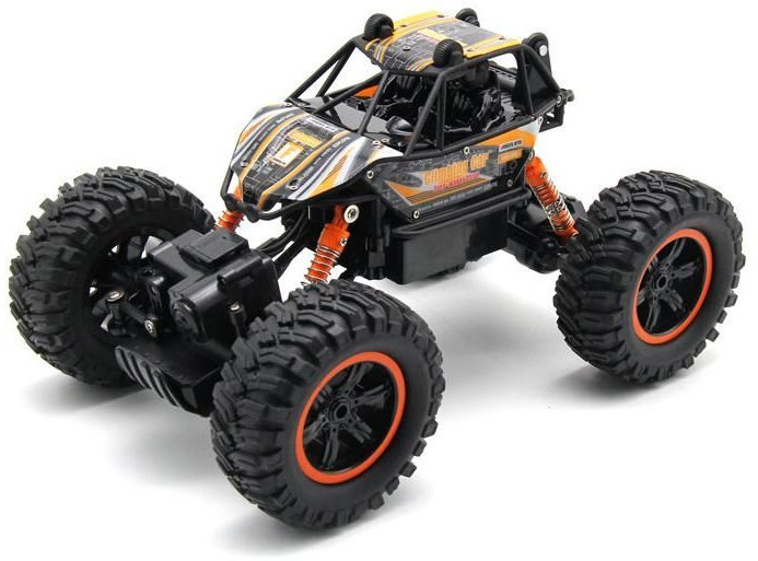 

Радиоуправляемый краулер MZ Orange 4WD 1:14 2.4G - MZ-2847