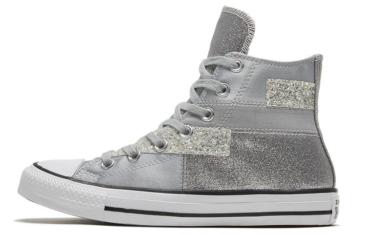 

Кеды унисекс Converse Chuck Taylor All Star серые 41 EU, Серый, Chuck Taylor All Star