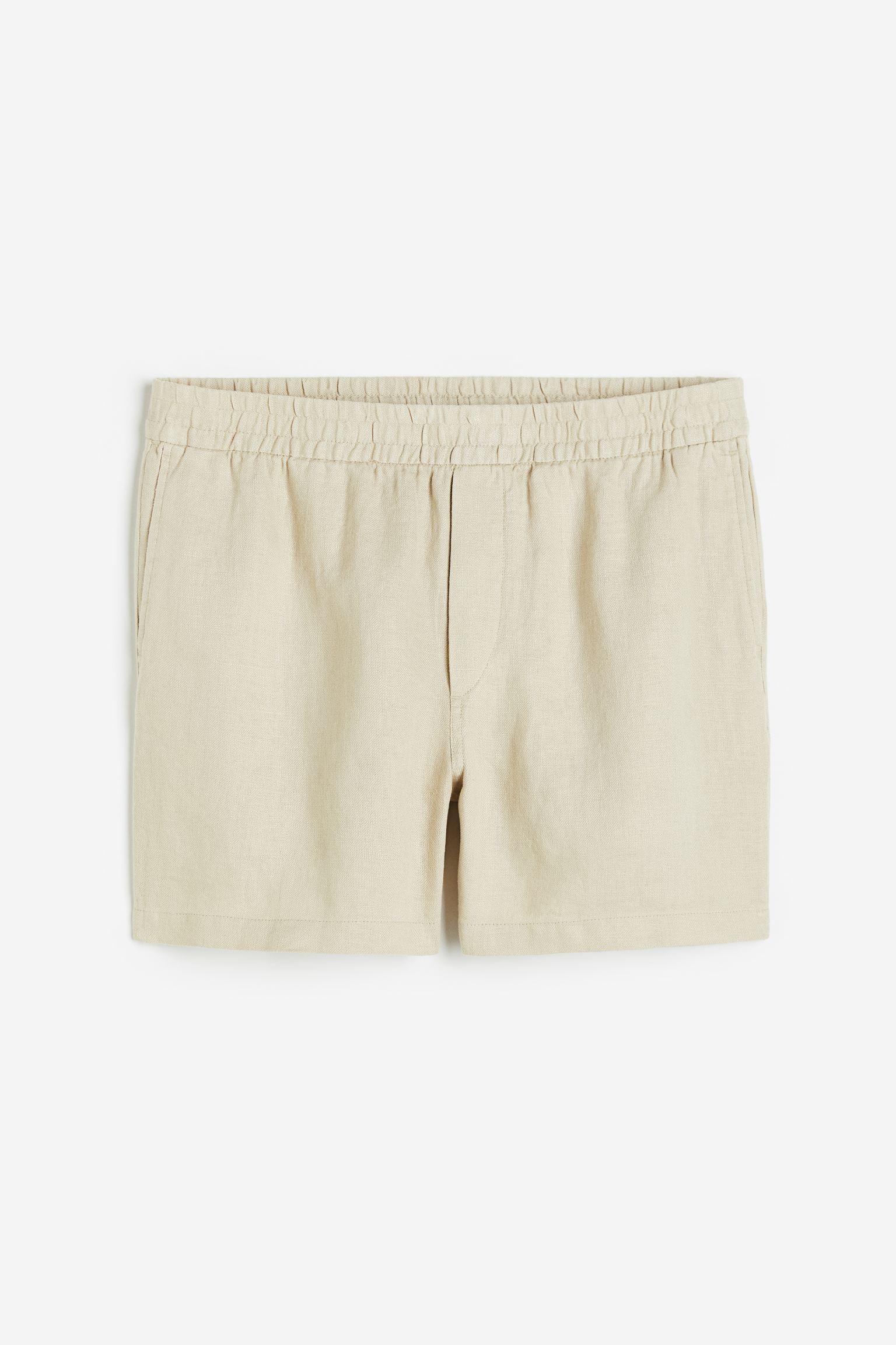 

Повседневные шорты мужские H&M 1137721001 бежевые 3XL (доставка из-за рубежа), Бежевый, 1137721001