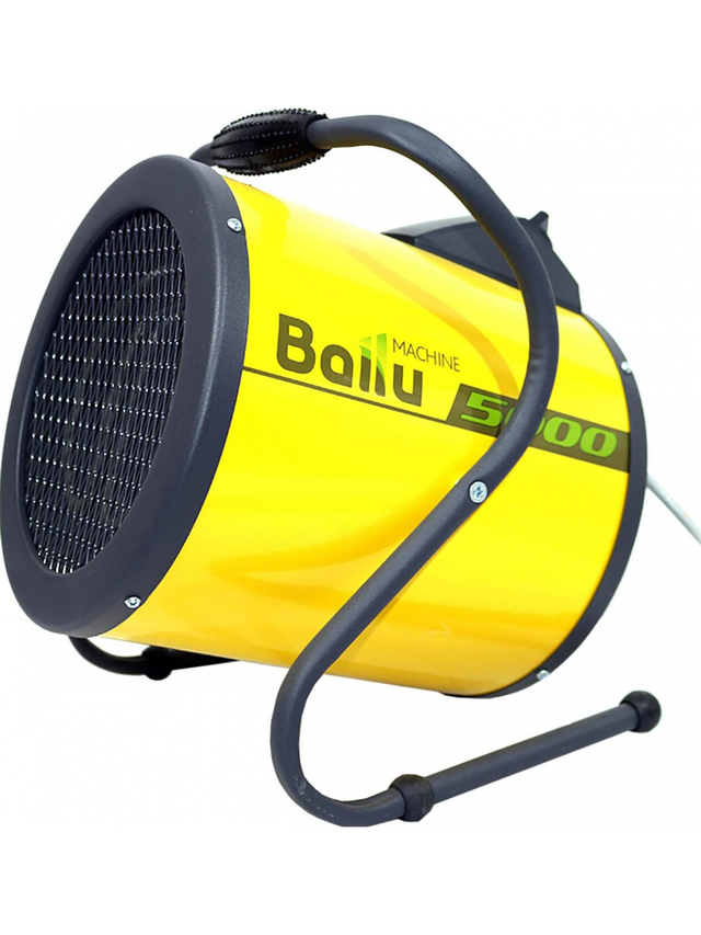 

Электрическая тепловая пушка Ballu BHP-P-5 4500 Вт 1828