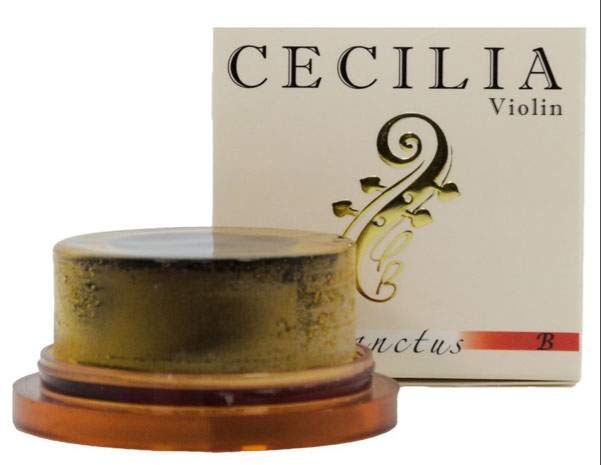 CECILIA Sanctus Cello канифоль для виолончели ложка разливательная atlantis cello 37351
