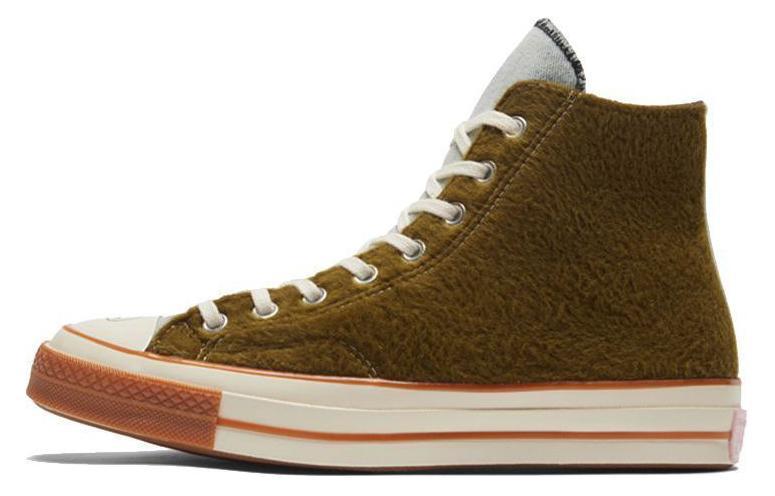 

Кеды унисекс Converse 1970s коричневые 39.5 EU, Коричневый, 1970s