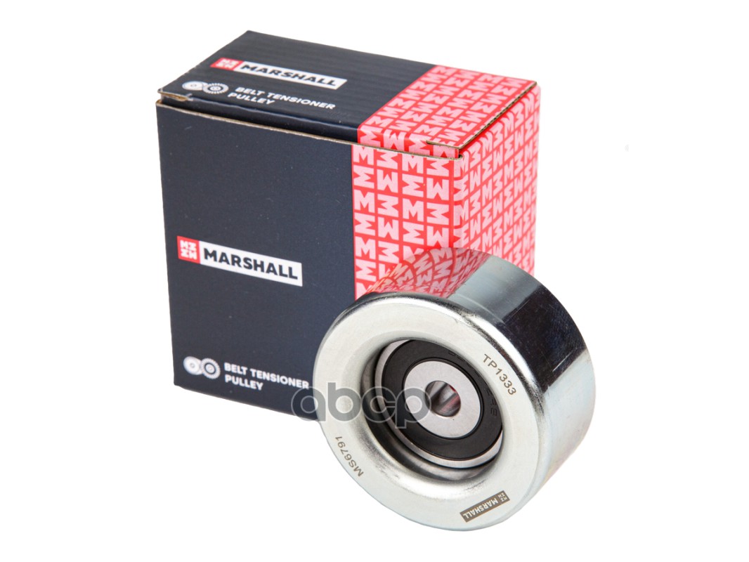 

Ролик Поликлинового Ремня Направляющий MARSHALL арт. MS6791
