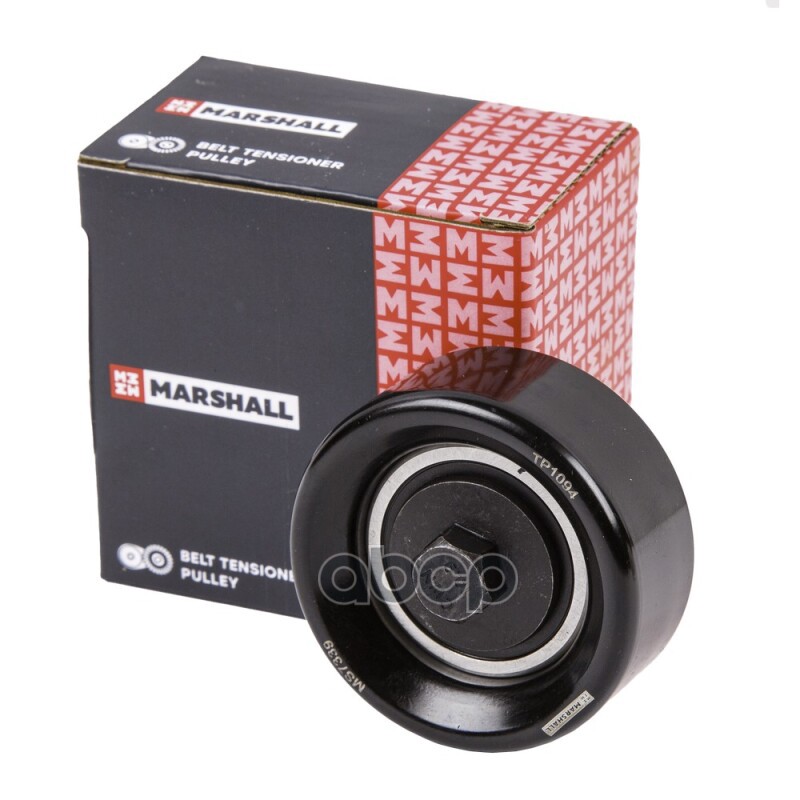 

Ролик Поликлинового Ремня Направляющий MARSHALL арт. MS7339