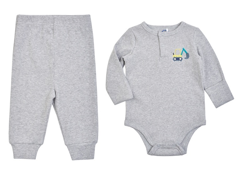 Комплект одежды Kari Baby SS24B01500507 серый 62 999₽