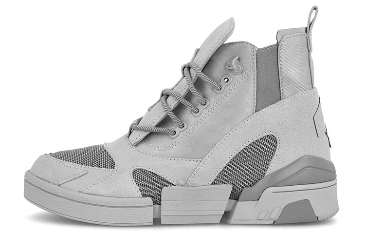 

Кеды унисекс Converse CONS CPX Utility серые 35 EU, Серый, CONS CPX Utility