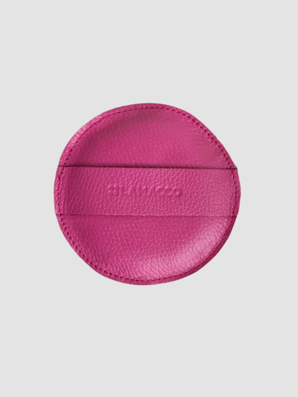 

Губка для обуви Lamacco 9826L малиновая, 9826L