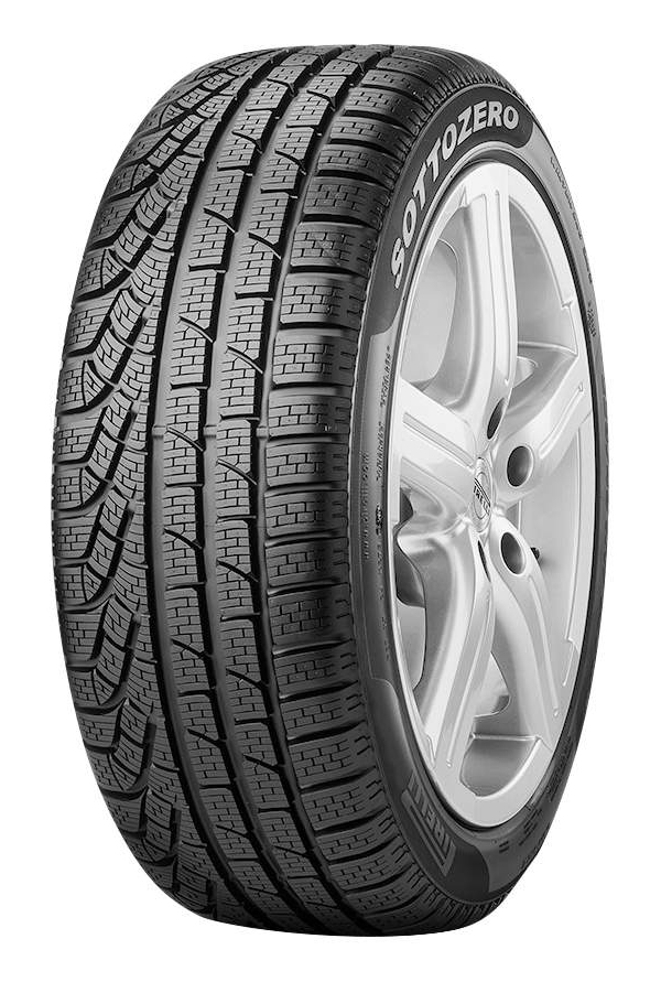 фото Автомобильная шина pirelli winter sottozero ii 255/40 r18 95h runflat