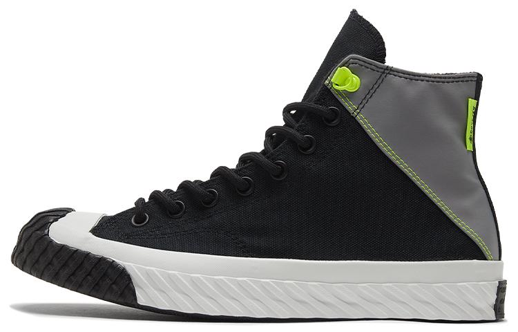 

Кеды унисекс Converse 1970s черные 36 EU, Черный, 1970s