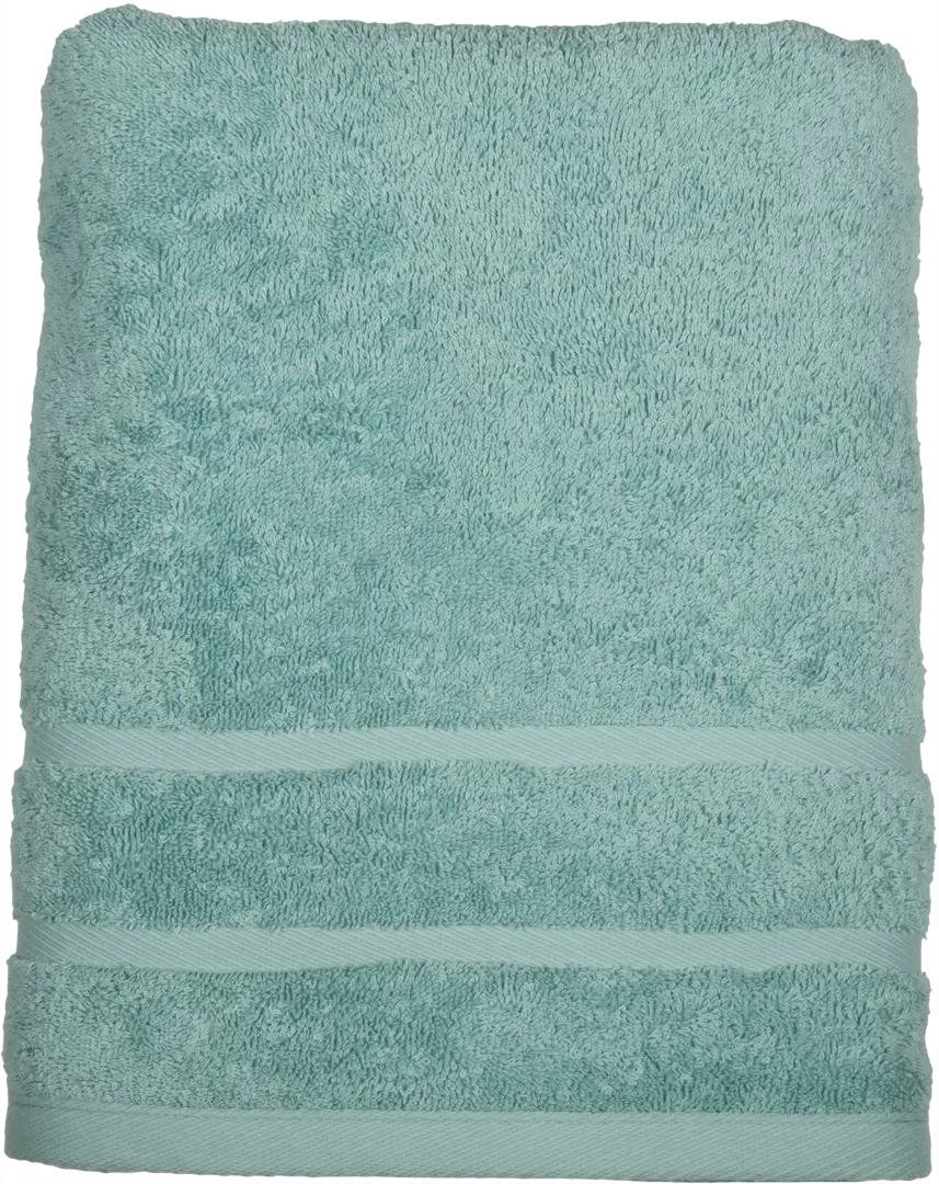 

Полотенце махровое Cleanelly 70x130 см цвет зеленый