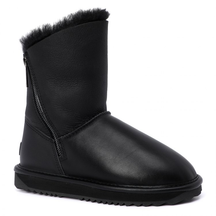 

Угги женские Tendance RDV03_К черные 40 EU, Черный, RDV03